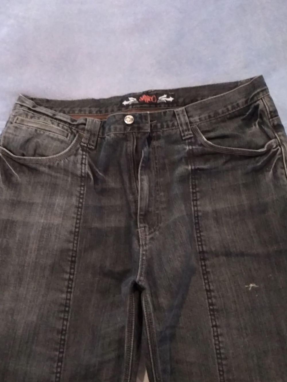Mens Sartso Killer Kevlar Dark Blue Denim Motorcycle Riding Jeans